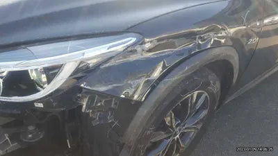 2019 Infiniti QX30 SJKCH53F8KA007484 VIN:SJKCH53F8KA007484