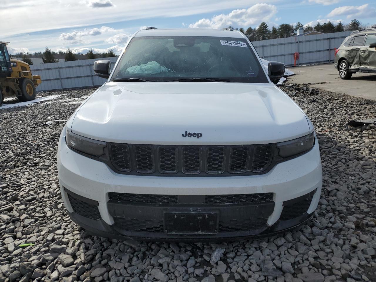 2023 JEEP GRAND CHEROKEE L LAREDO VIN:1C4RJKAG4P8873791