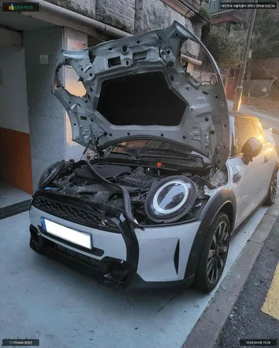 2021 MINI Cooper WMW61DH08N2R54202 VIN:WMW61DH08N2R54202