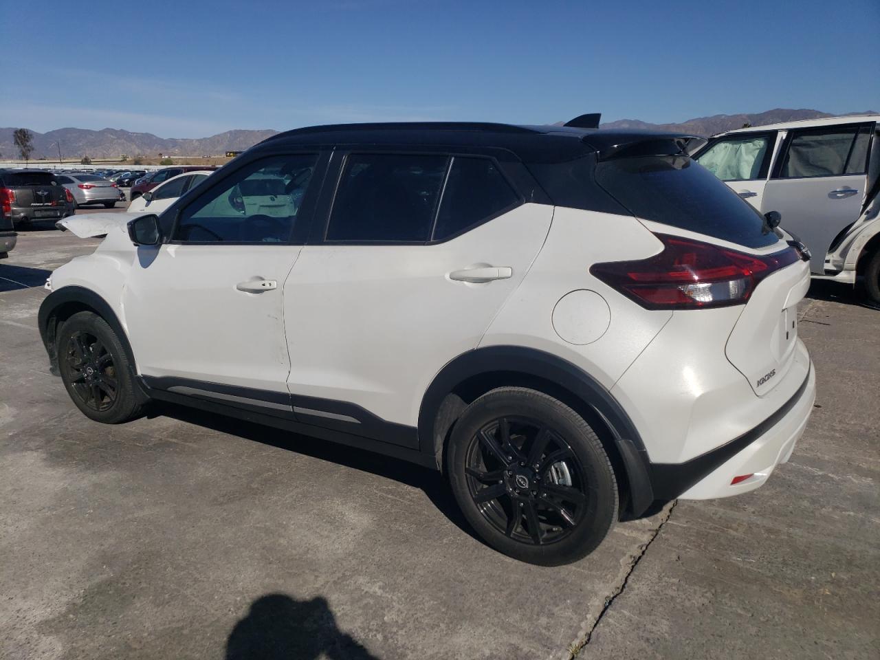 2023 NISSAN KICKS SR VIN:3N1CP5DV7PL497723