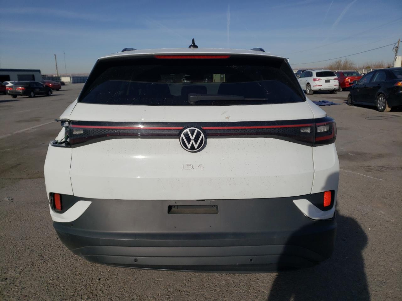 2023 VOLKSWAGEN ID.4 PRO VIN:1V2CMPE84PC027301