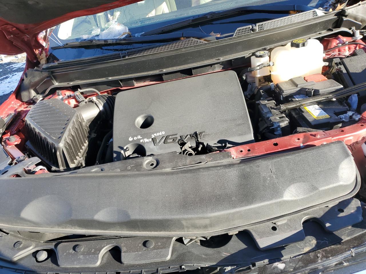 2024 BUICK ENCLAVE ESSENCE VIN:5GAERBKW4RJ112916