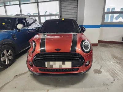 2020 MINI Cooper VIN: