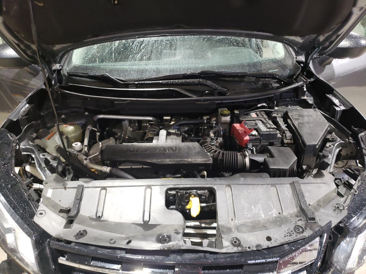 2024 NISSAN ROGUE S VIN:5N1BT3AB6RC746168