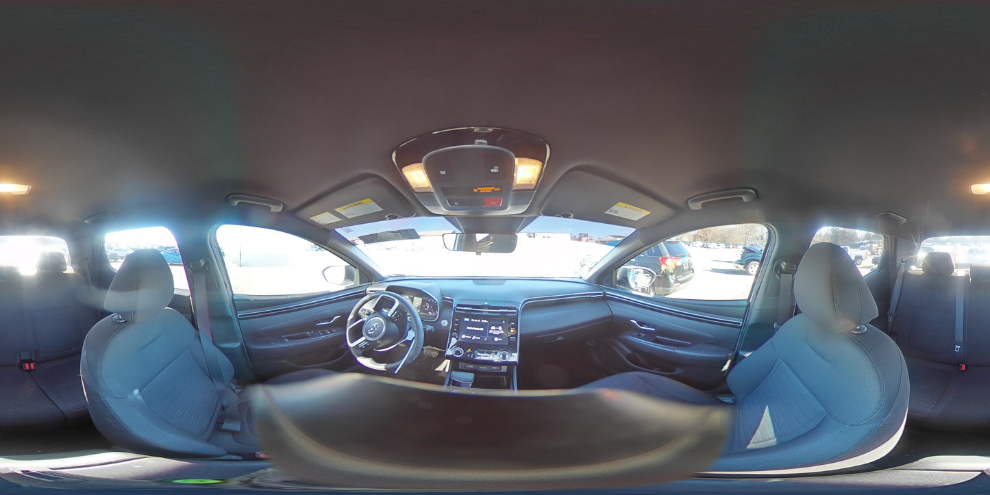 2022 HYUNDAI SANTA CRUZ SEL VIN:5NTJB4AE9NH028682