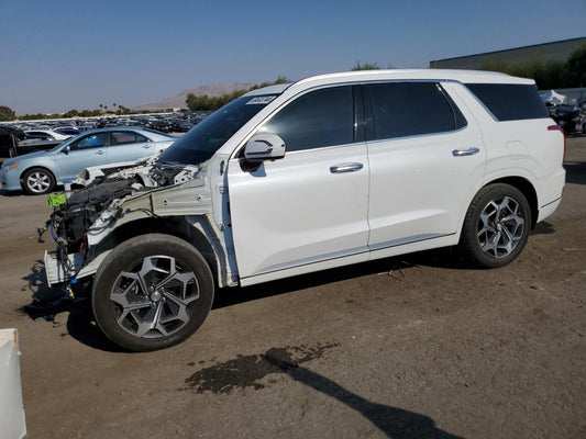 2022 HYUNDAI PALISADE CALLIGRAPHY VIN:KM8R74HEXNU350029