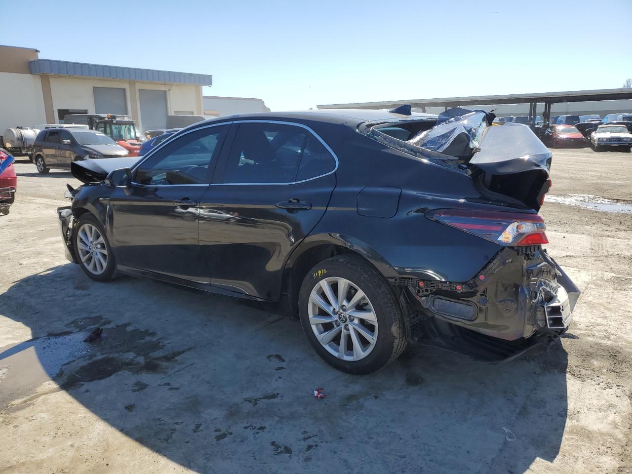 2023 TOYOTA CAMRY LE VIN:4T1C11AK8PU131885