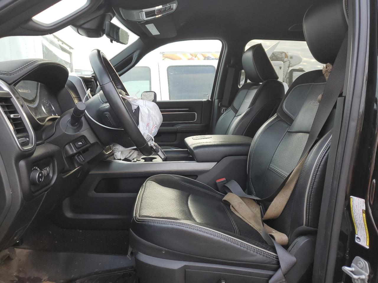 2022 RAM 2500 LARAMIE VIN:3C6UR5KL2NG267534