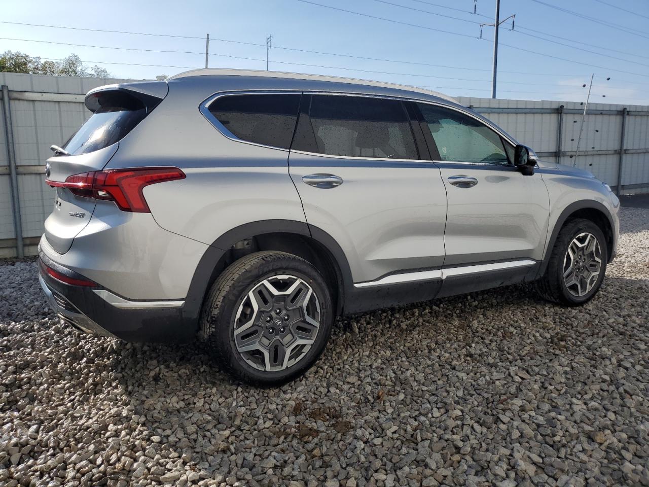2023 HYUNDAI SANTA FE LIMITED VIN:5NMS4DALXPH532475