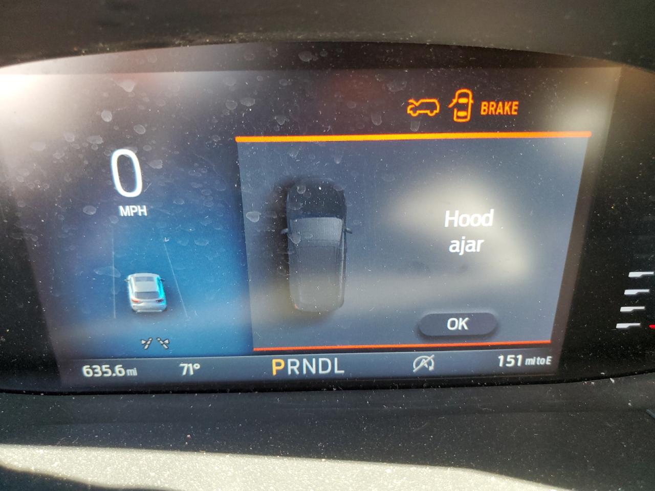 2024 FORD ESCAPE ACTIVE VIN:1FMCU0GN0RUB52591