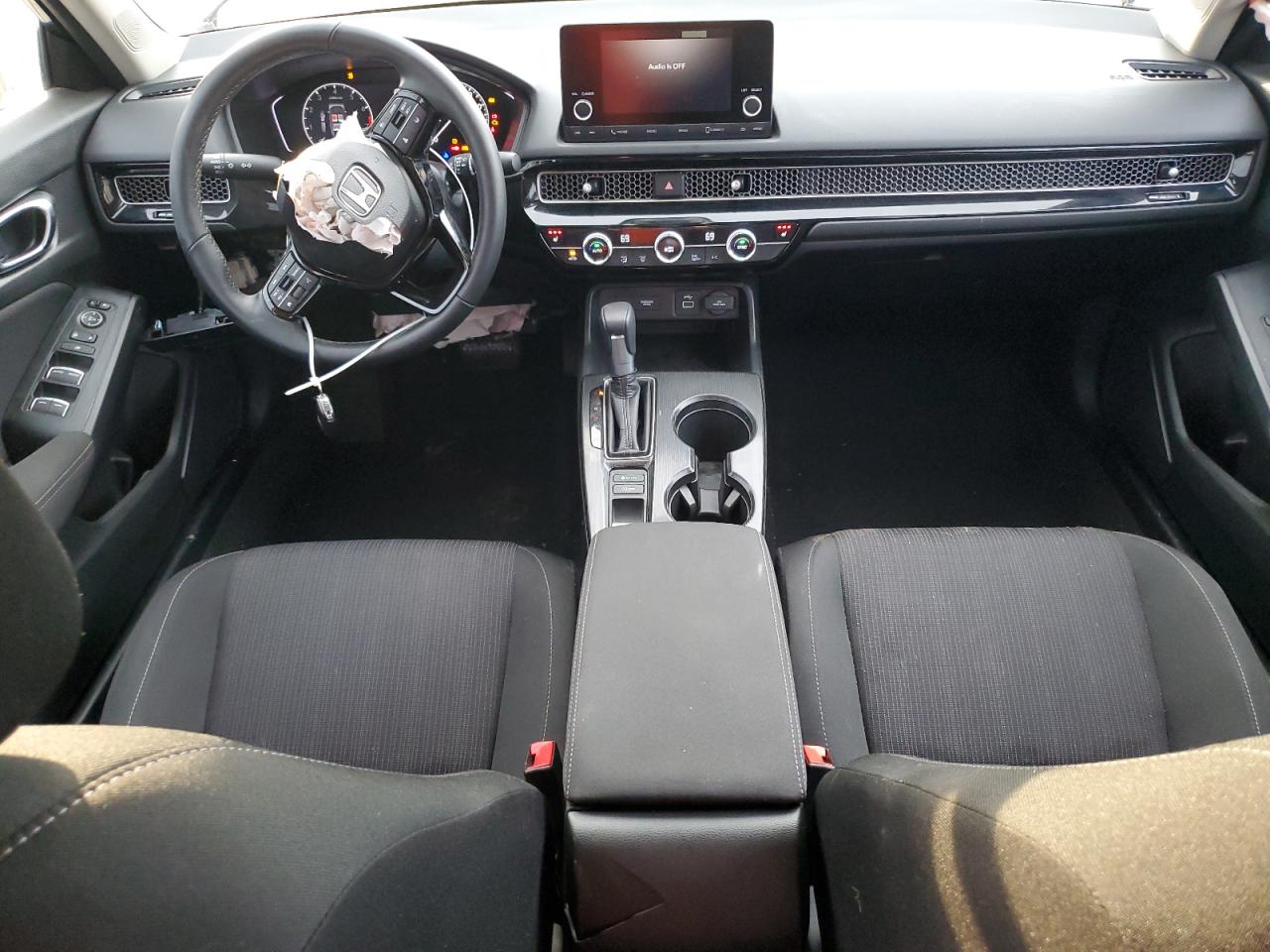 2024 HONDA CIVIC EX VIN:2HGFE1F79RH337007