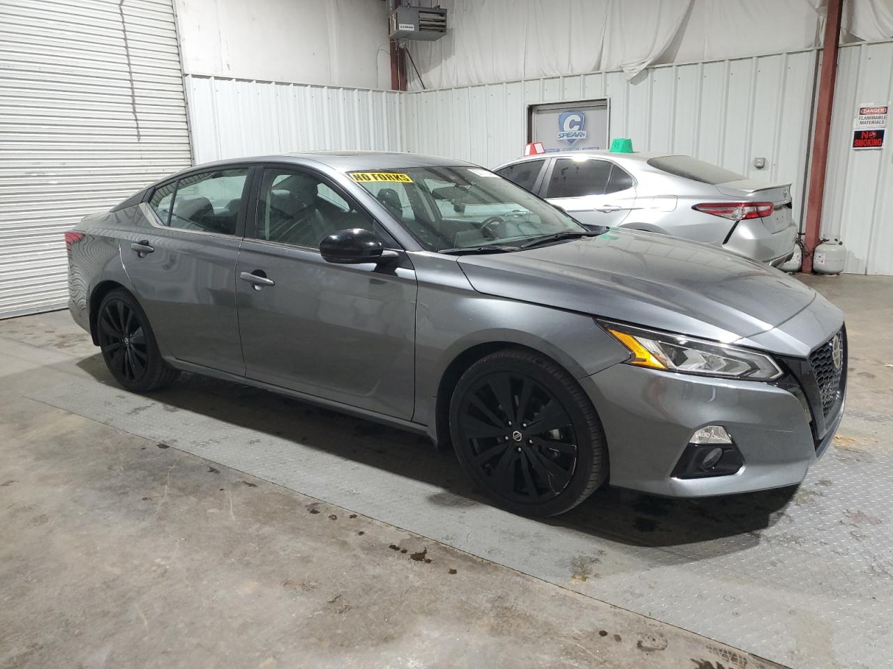 2022 NISSAN ALTIMA SR VIN:1N4BL4CV1NN342992