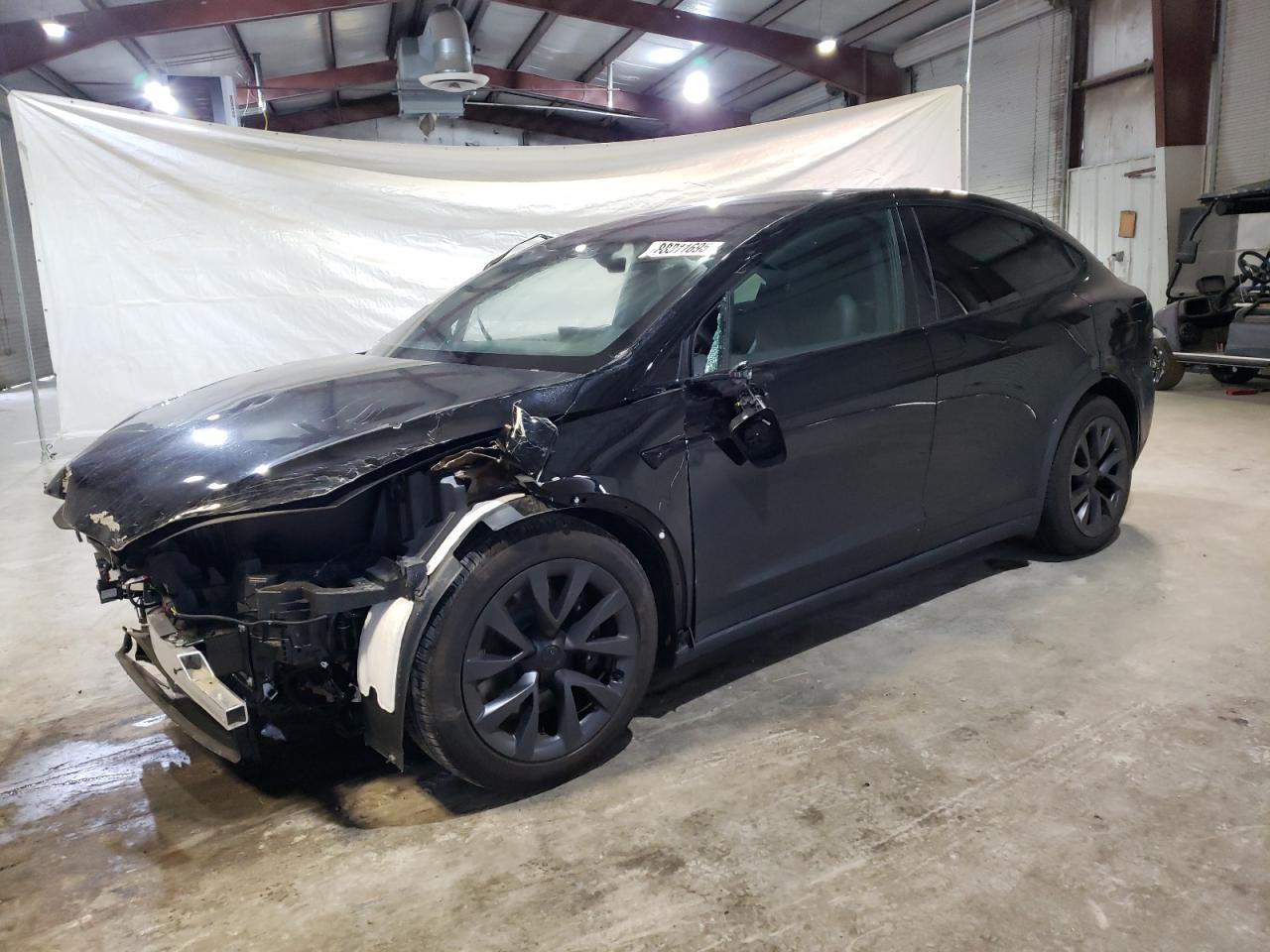 2024 TESLA MODEL X  VIN:7SAXCDE59RF442083