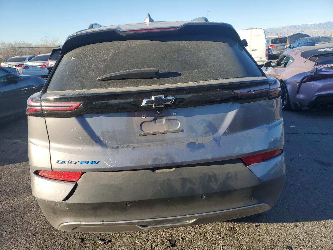 2023 CHEVROLET BOLT EUV LT VIN:1G1FY6S09P4195031