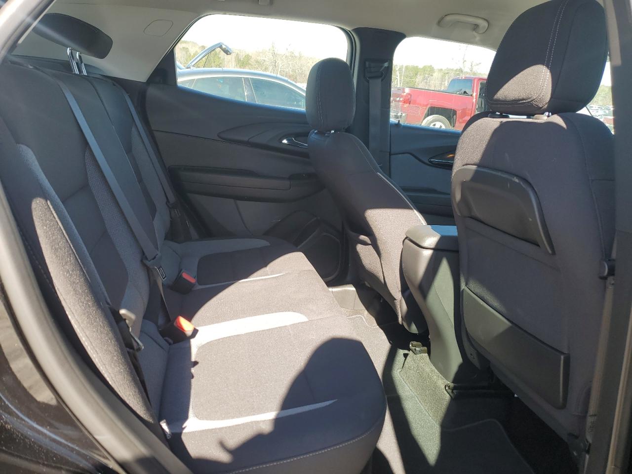 2023 CHEVROLET TRAILBLAZER LS VIN:KL79MMS29PB175330