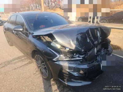 2020 Kia K5 VIN: