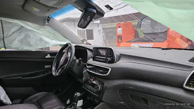 2019 Hyundai Tucson 480KMKMHJ381ADKU8 VIN:480KMKMHJ381ADKU8