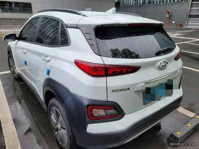 2018 Hyundai Kona KMHK381GFKU007506 VIN:KMHK381GFKU007506