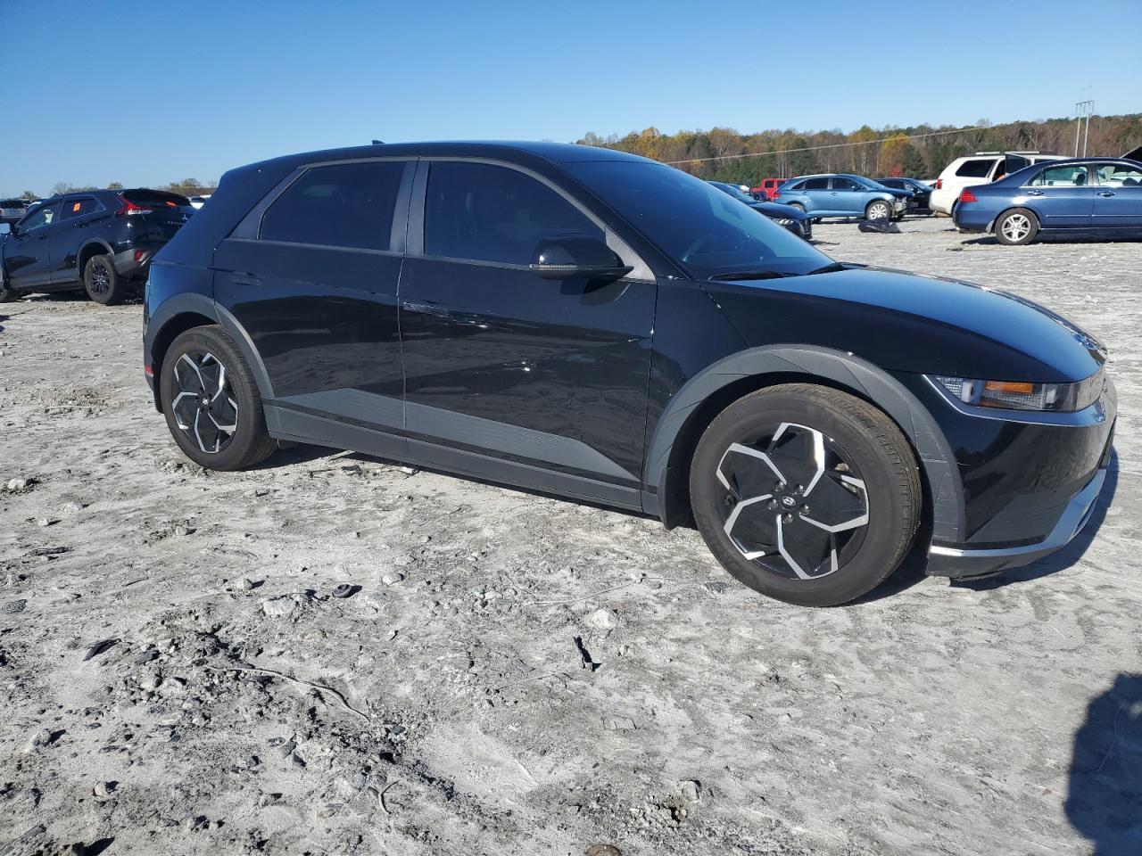 2022 HYUNDAI IONIQ 5 SEL VIN:KM8KN4AE2NU072566