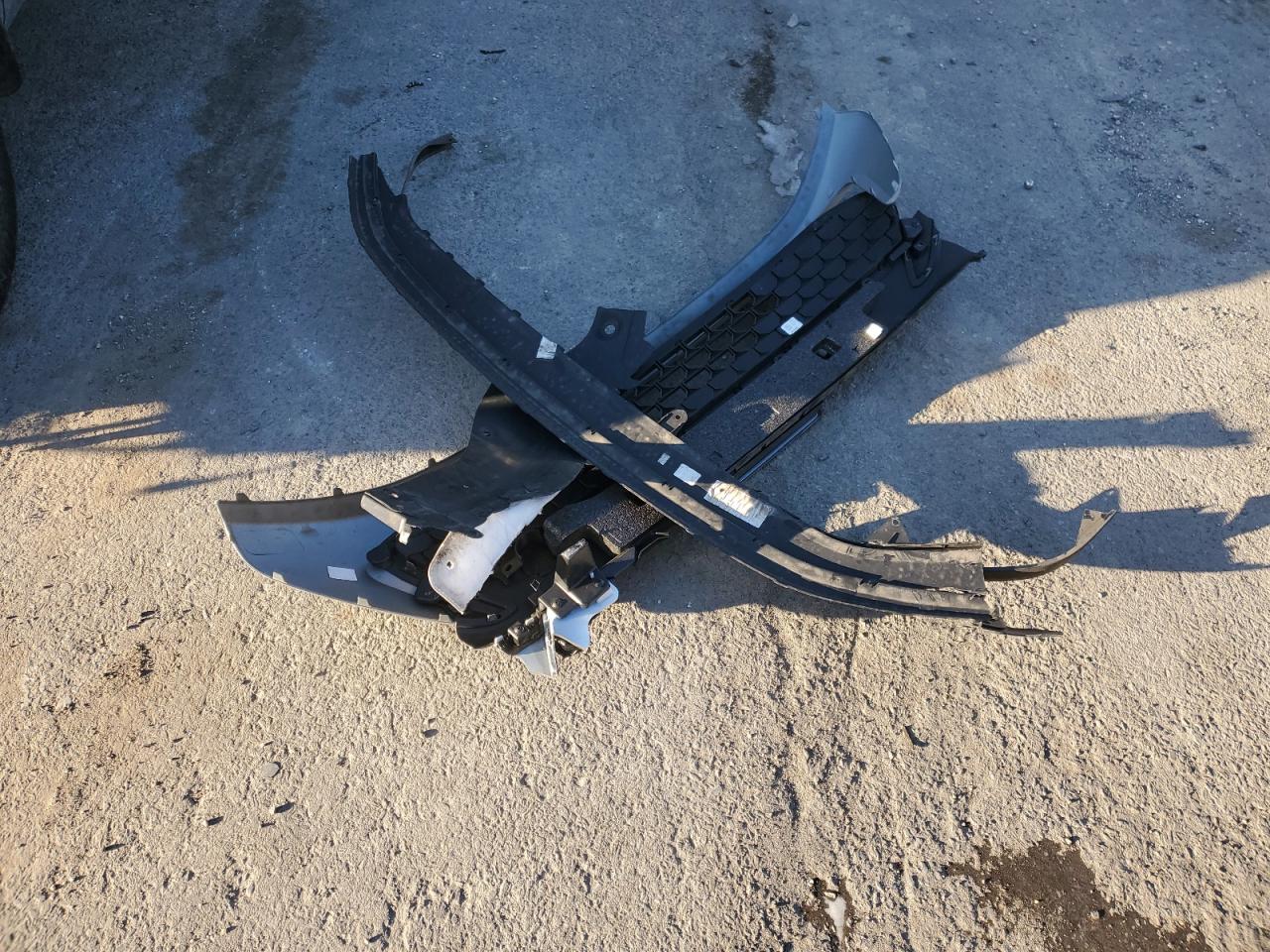 2023 HYUNDAI KONA SEL VIN:KM8K6CAB7PU976249