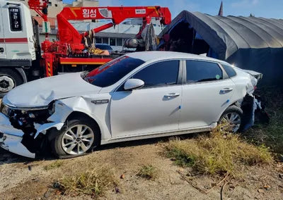 2017 Kia K5 109KMKNAGS411BHA1 VIN:109KMKNAGS411BHA1