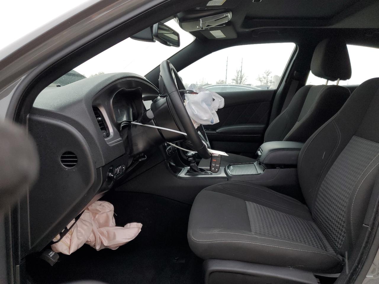 2023 DODGE CHARGER SXT VIN:2C3CDXJGXPH705114