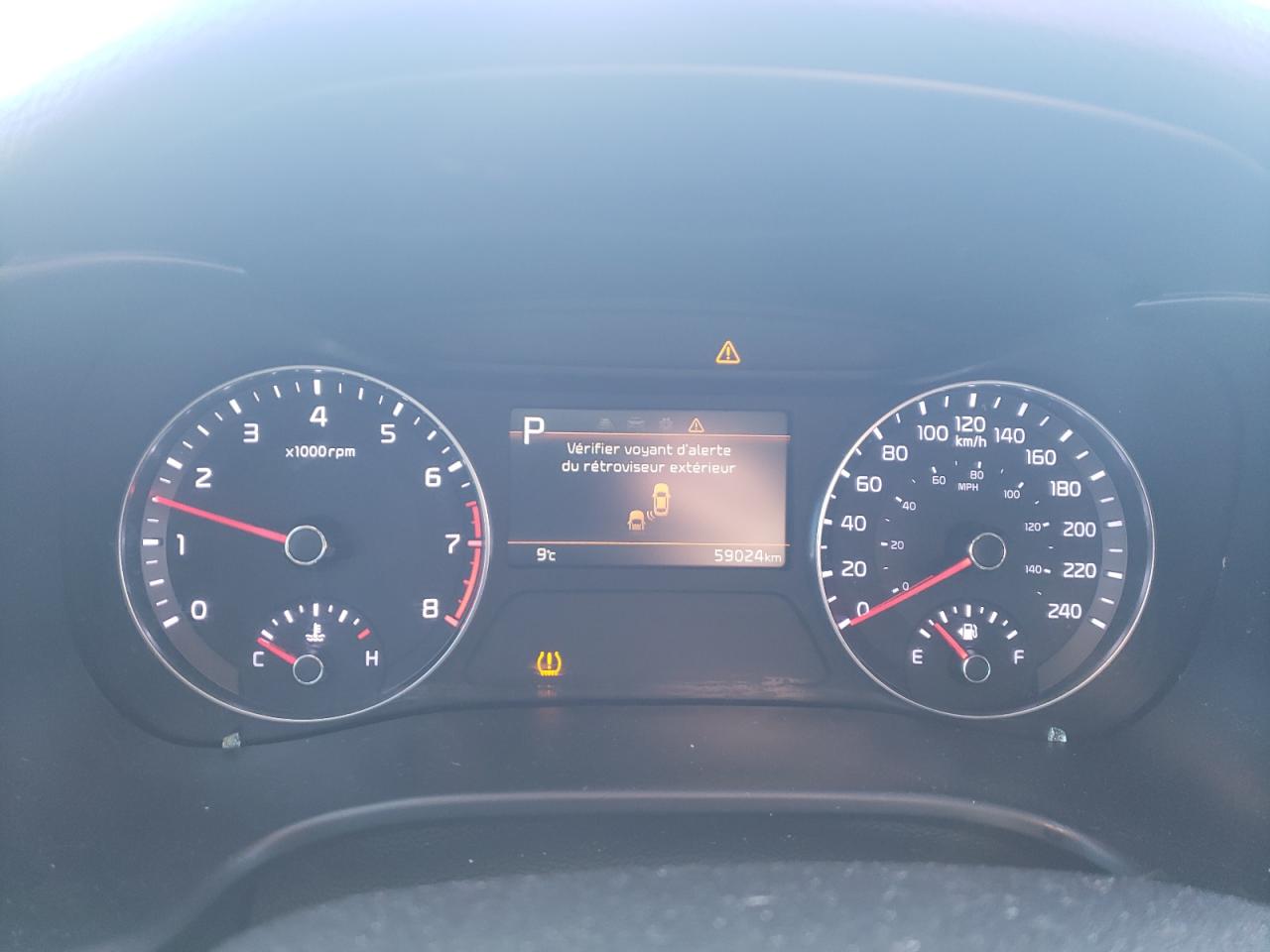 2023 KIA FORTE EX VIN:3KPF34AD2PE696923