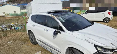 2018 Hyundai Santa FE VIN: