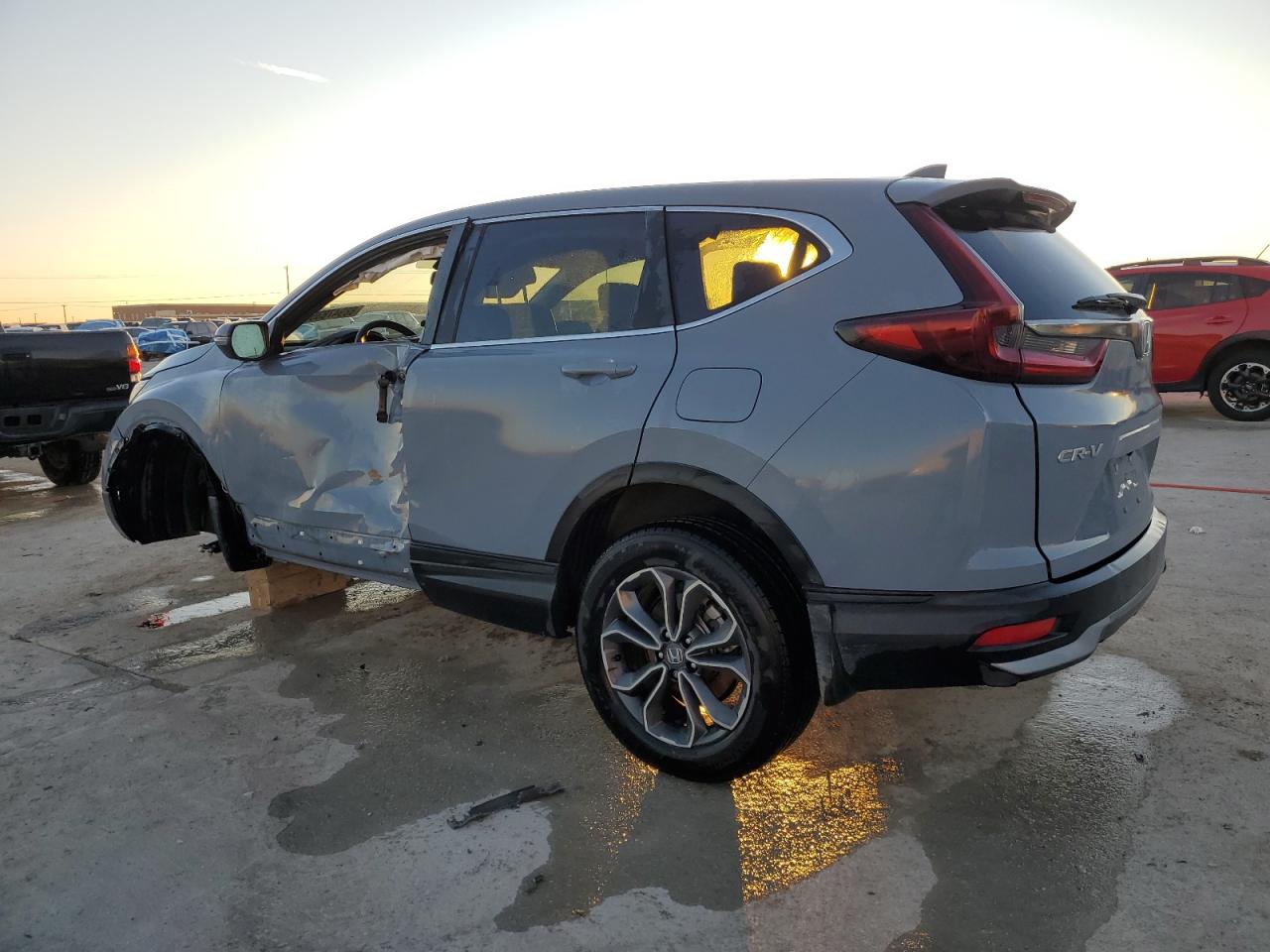 2022 HONDA CR-V EXL VIN:7FARW1H80NE006397