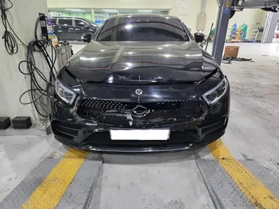 2018 Mercedes-Benz CLS 400 WDD2J2DB5KA008059 VIN:WDD2J2DB5KA008059