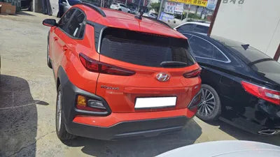 2017 Hyundai Kona KMHK4815GJU006147 VIN:KMHK4815GJU006147