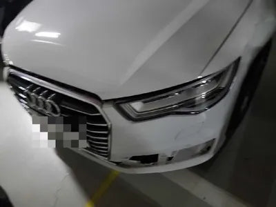 2015 Audi A6 VIN: