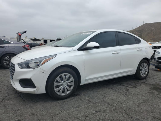 2022 HYUNDAI ACCENT SE VIN:3KPC24A67NE180447