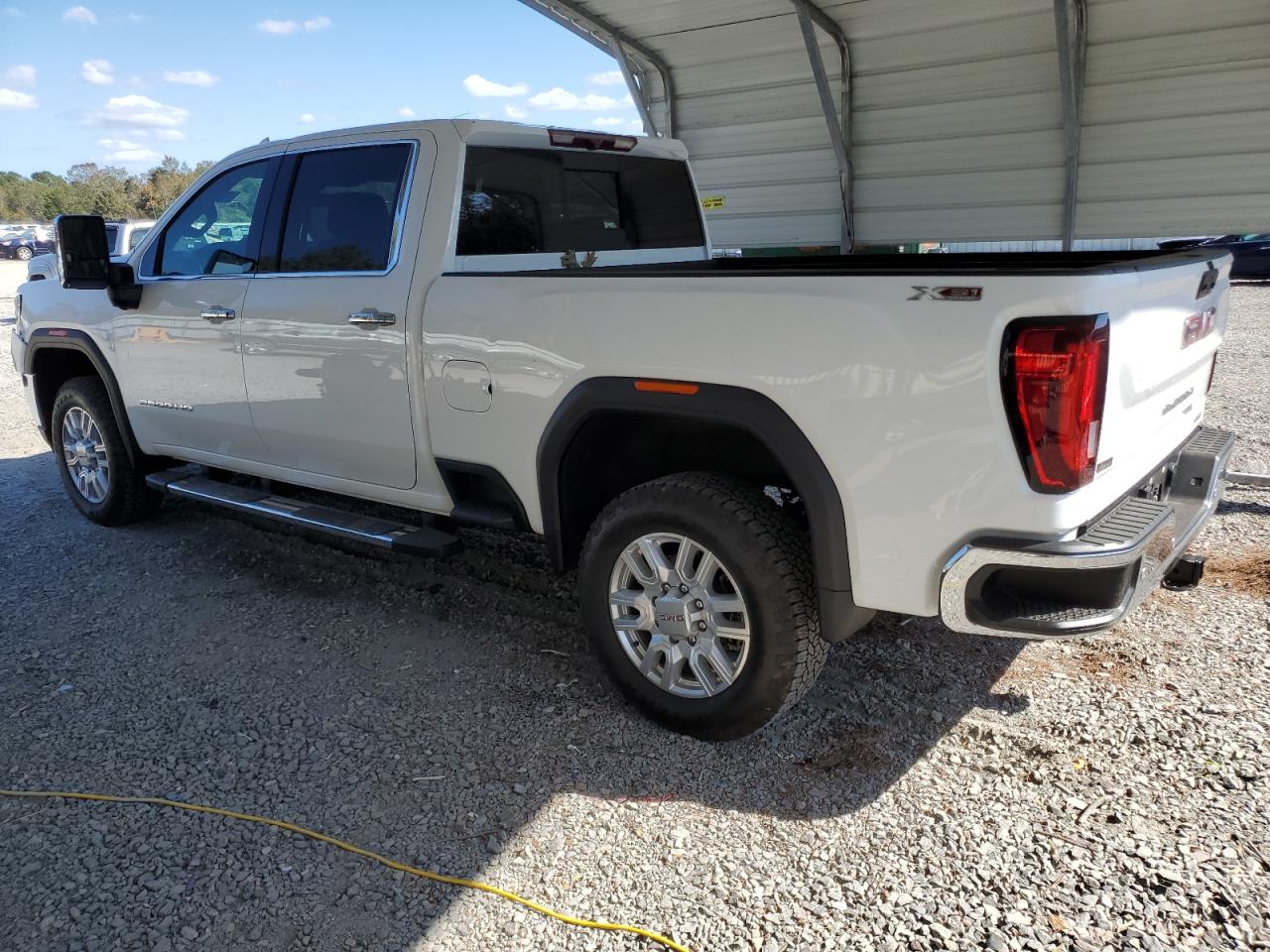 2023 GMC SIERRA K2500 SLT VIN:1GT49NE73PF213638