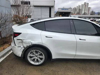 2021 Tesla Model Y VIN: