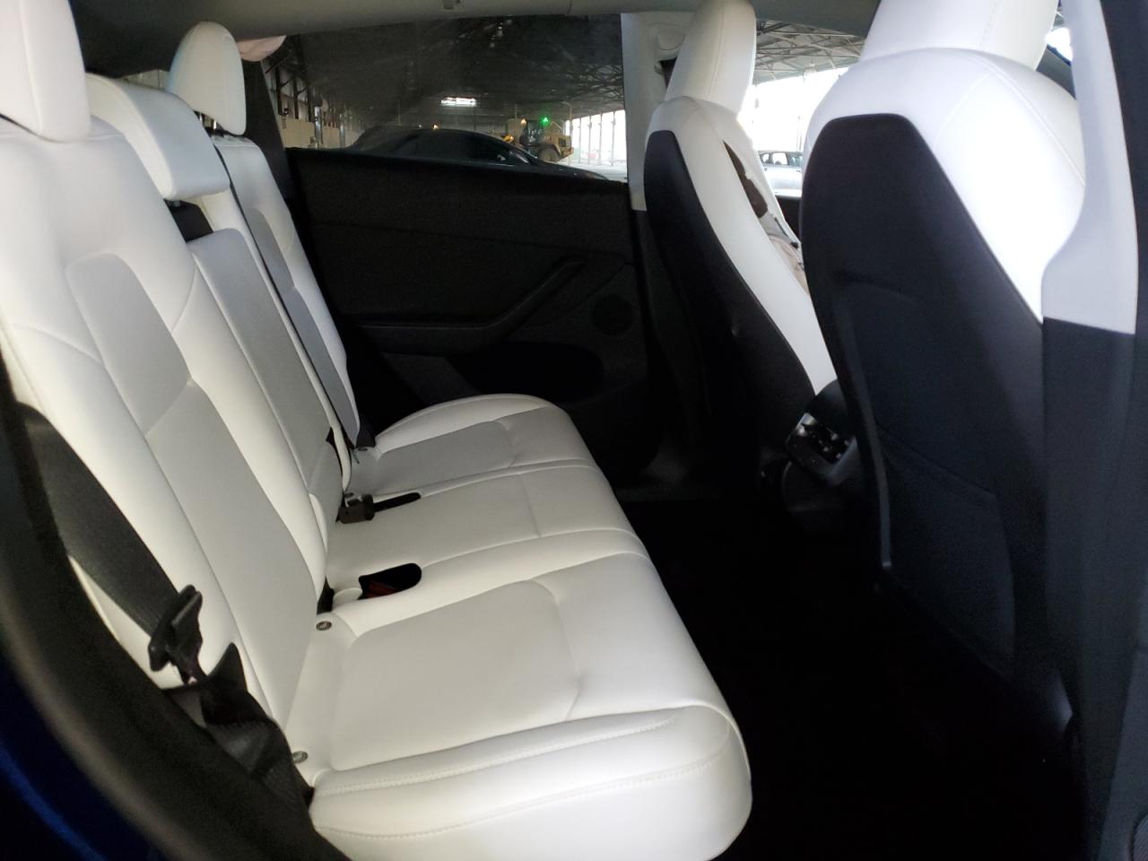 2023 TESLA MODEL Y  VIN:7SAYGDEEXPA108809