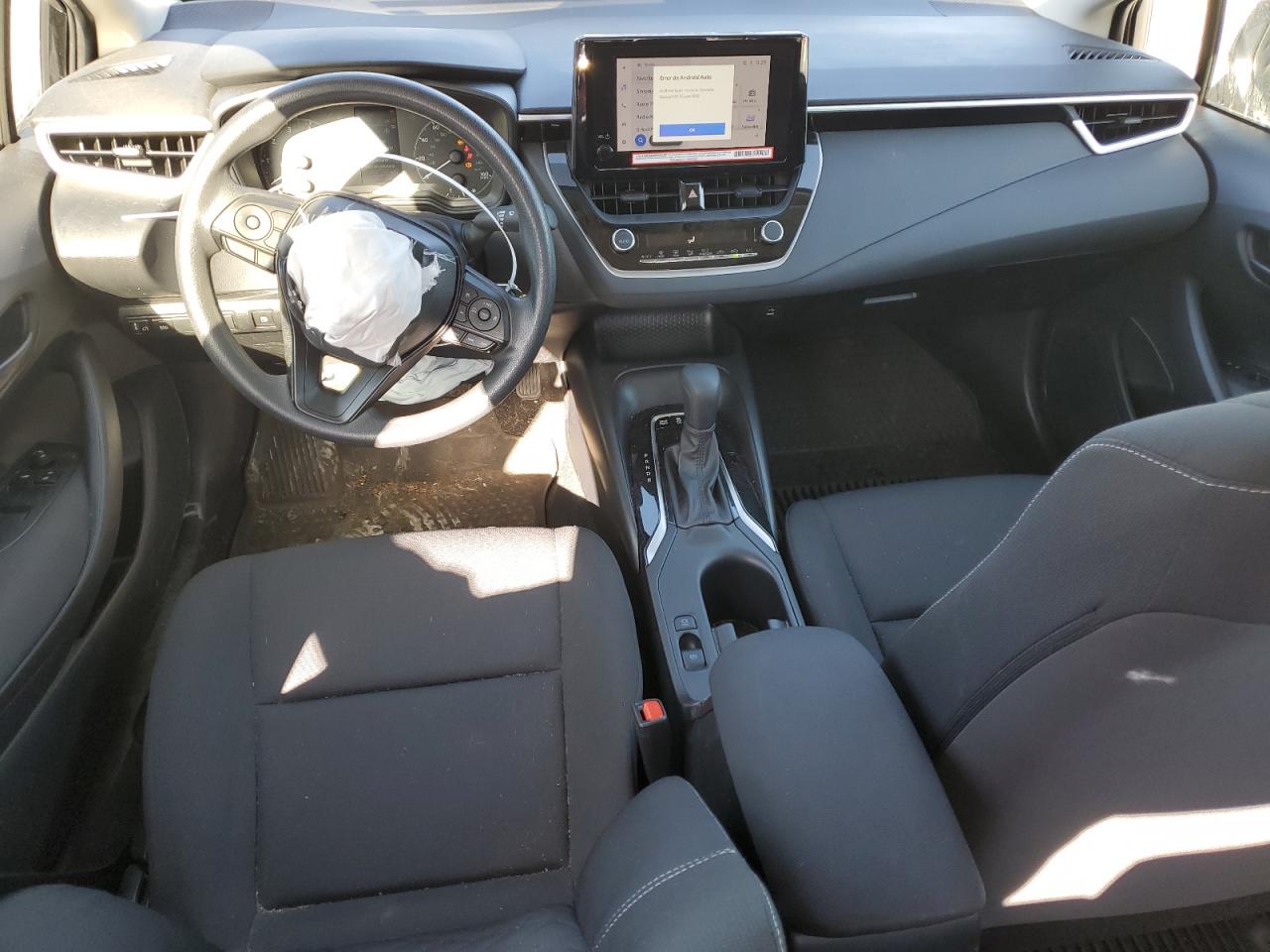 2023 TOYOTA COROLLA LE VIN:JTDBCMFE7P3000290