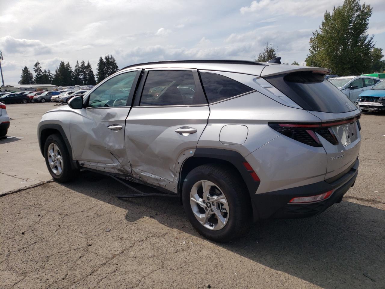 2023 HYUNDAI TUCSON SEL VIN:KM8JBCAE1PU263557