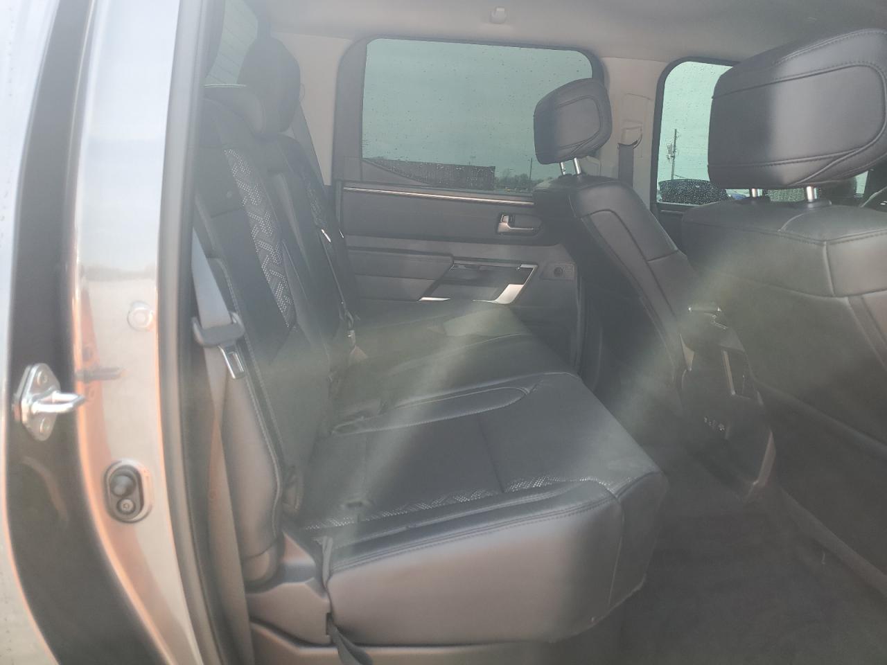 2023 TOYOTA TUNDRA CREWMAX LIMITED VIN:5TFJA5DB5PX128164
