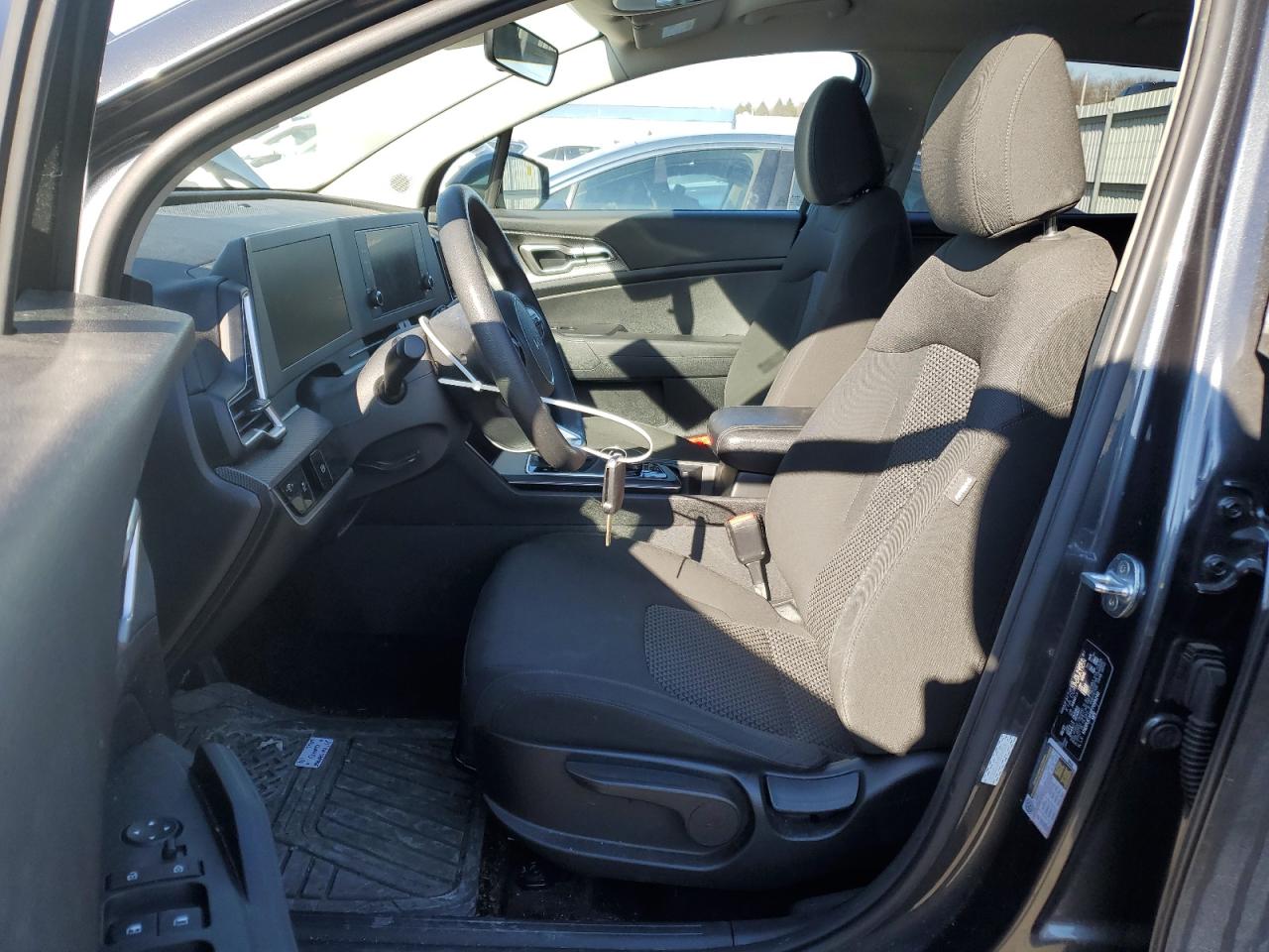 2023 KIA SPORTAGE LX VIN:KNDPUCAF6P7099240