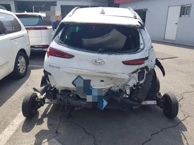 2020 Hyundai Kona VIN: