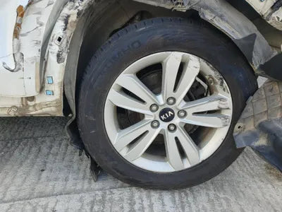 2016 Kia Sportage KNAPM813BGK038206 VIN:KNAPM813BGK038206