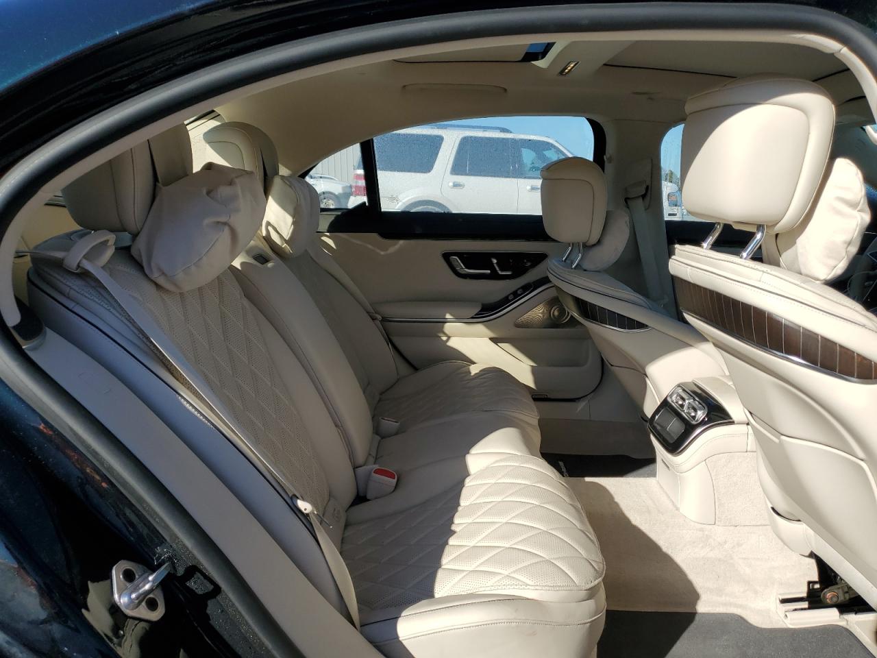 2022 MERCEDES-BENZ S 580 4MATIC VIN:W1K6G7GB0NA146735