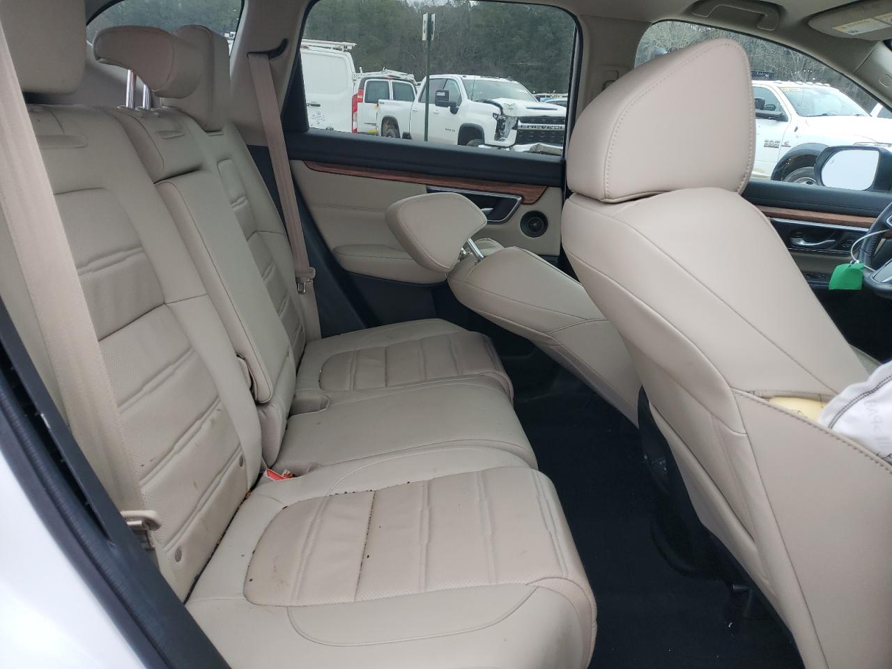 2022 HONDA CR-V EXL VIN:5J6RW1H84NA011701