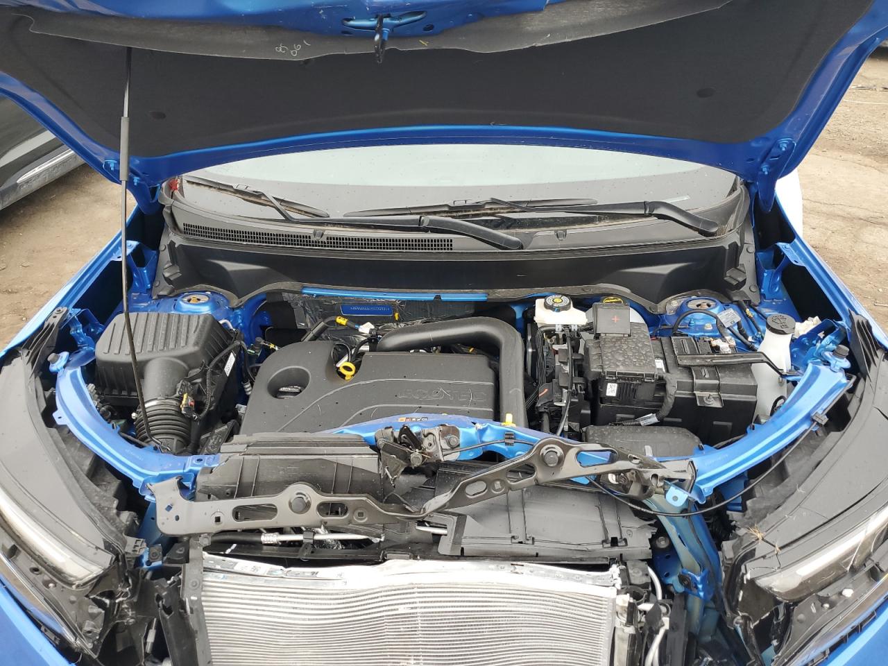 2024 CHEVROLET EQUINOX LT VIN:3GNAXKEG1RS232931