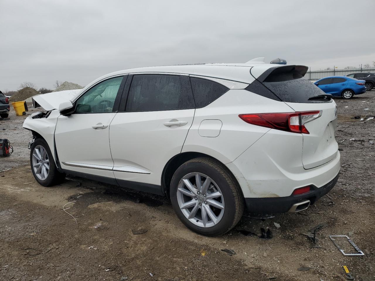 2024 ACURA RDX  VIN:5J8TC2H39RL024535