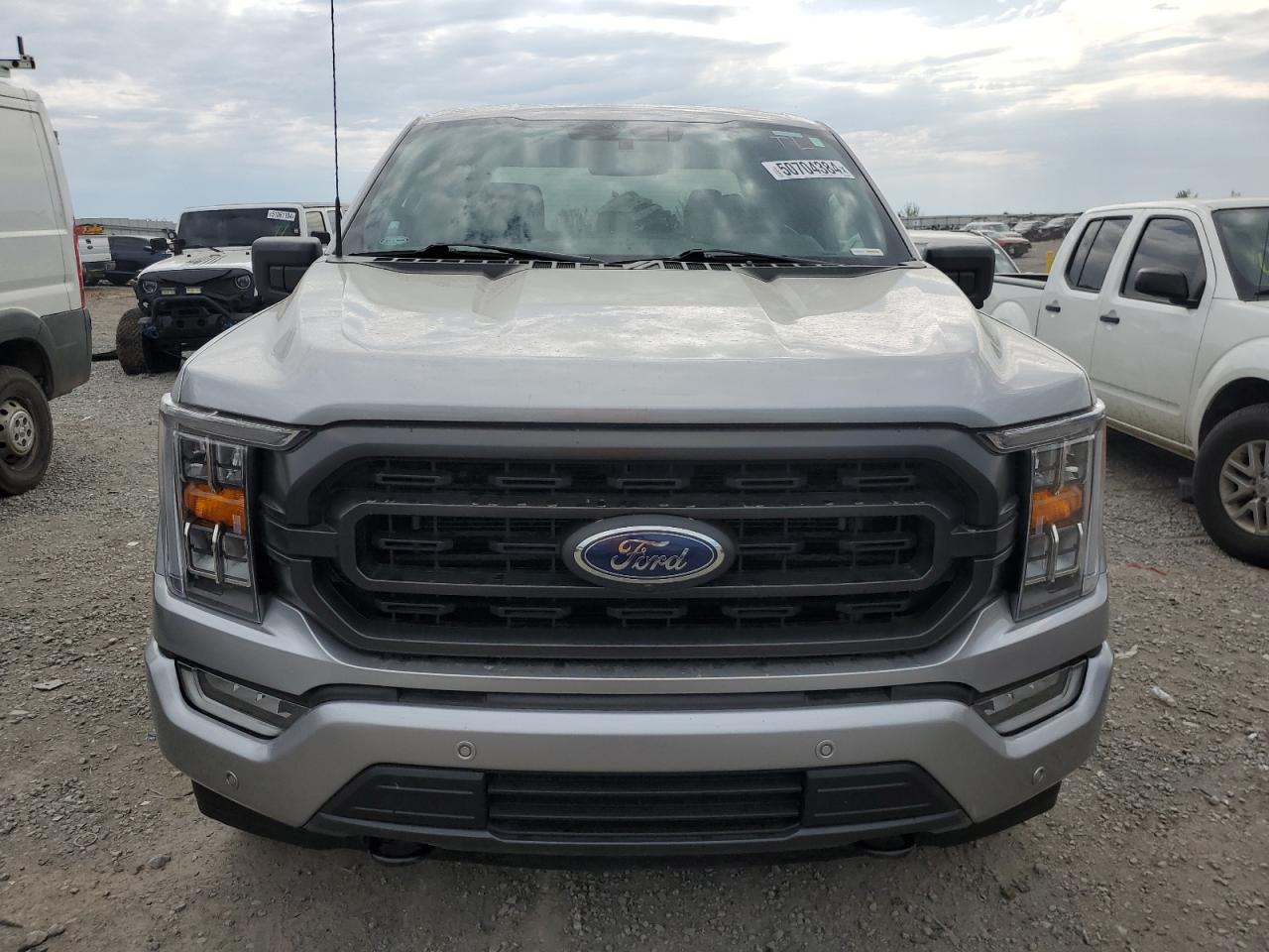 2022 FORD F150 SUPERCREW VIN:1FTFW1E55NKD06934