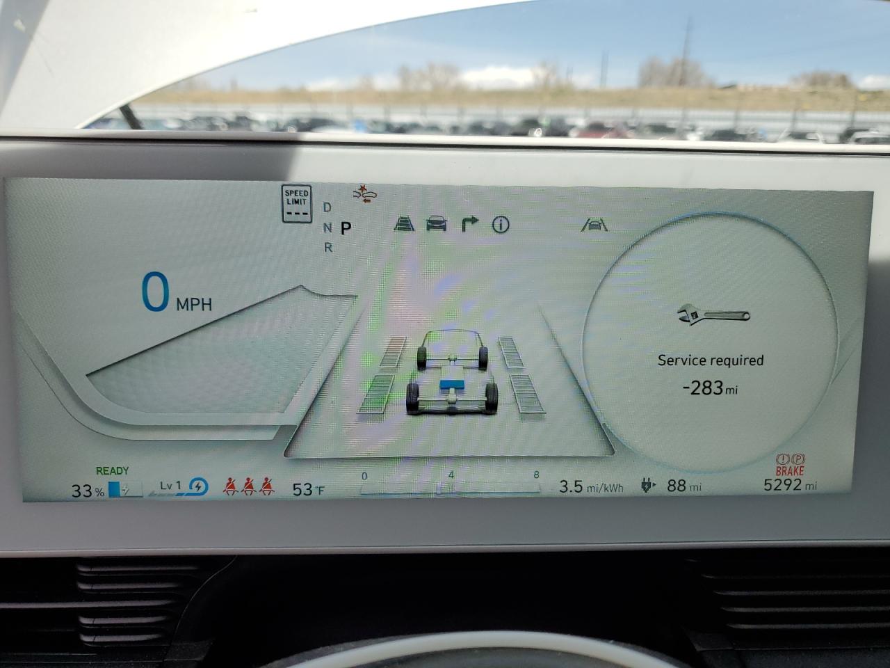 2023 HYUNDAI IONIQ 5 SEL VIN:KM8KNDAF7PU203339
