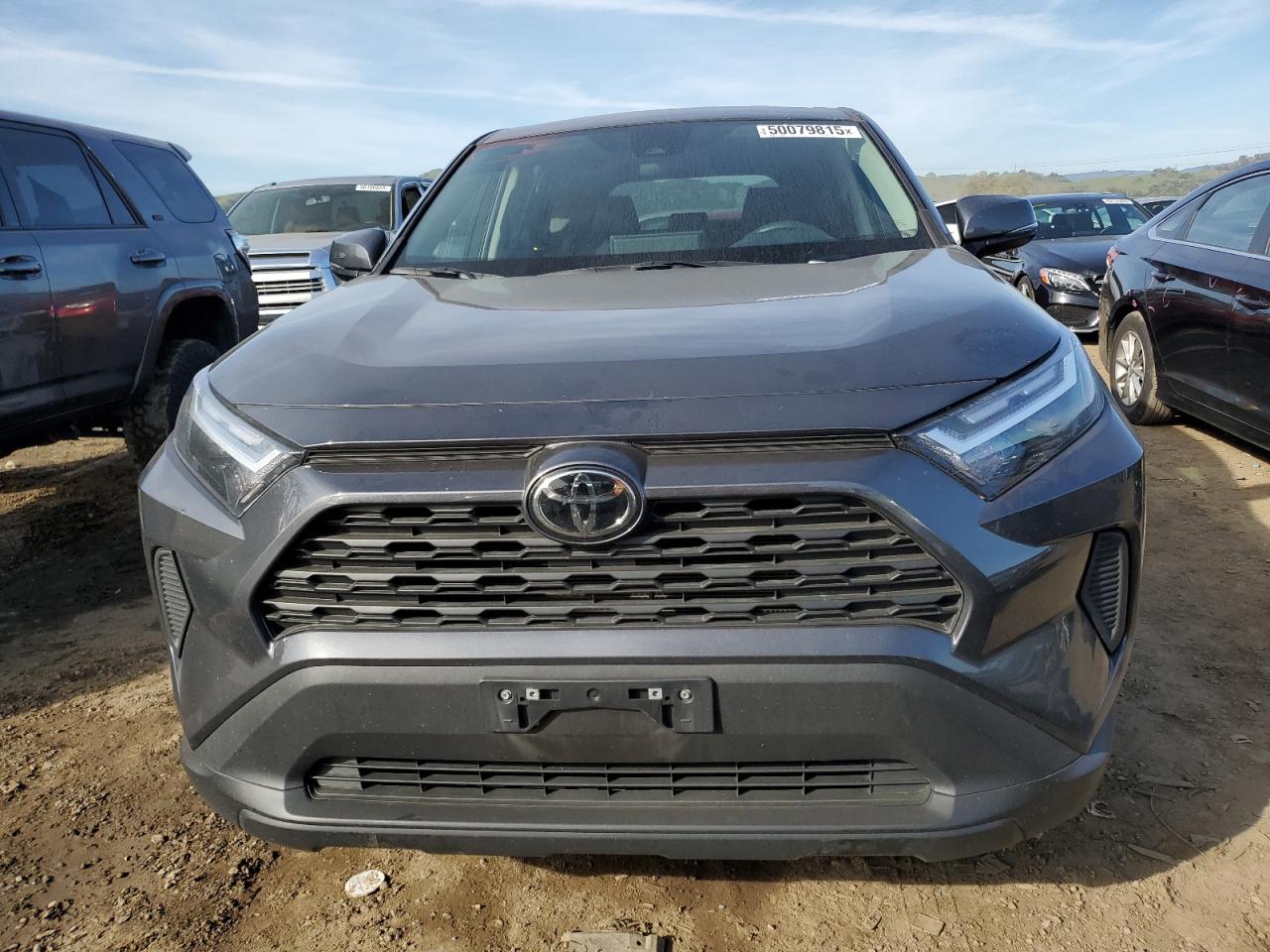 2024 TOYOTA RAV4 LE VIN:2T3K1RFV5RW310022