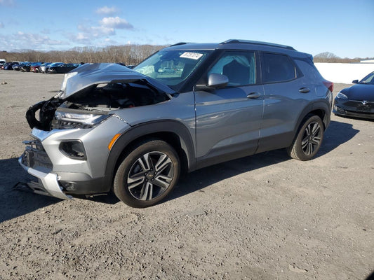 2023 CHEVROLET TRAILBLAZER LT VIN:KL79MPS22PB205902